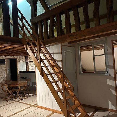 La Residence Du Moulin Sainte-Maure Buitenkant foto