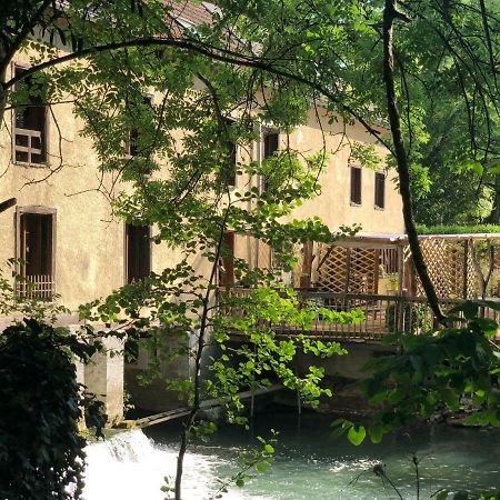 La Residence Du Moulin Sainte-Maure Buitenkant foto
