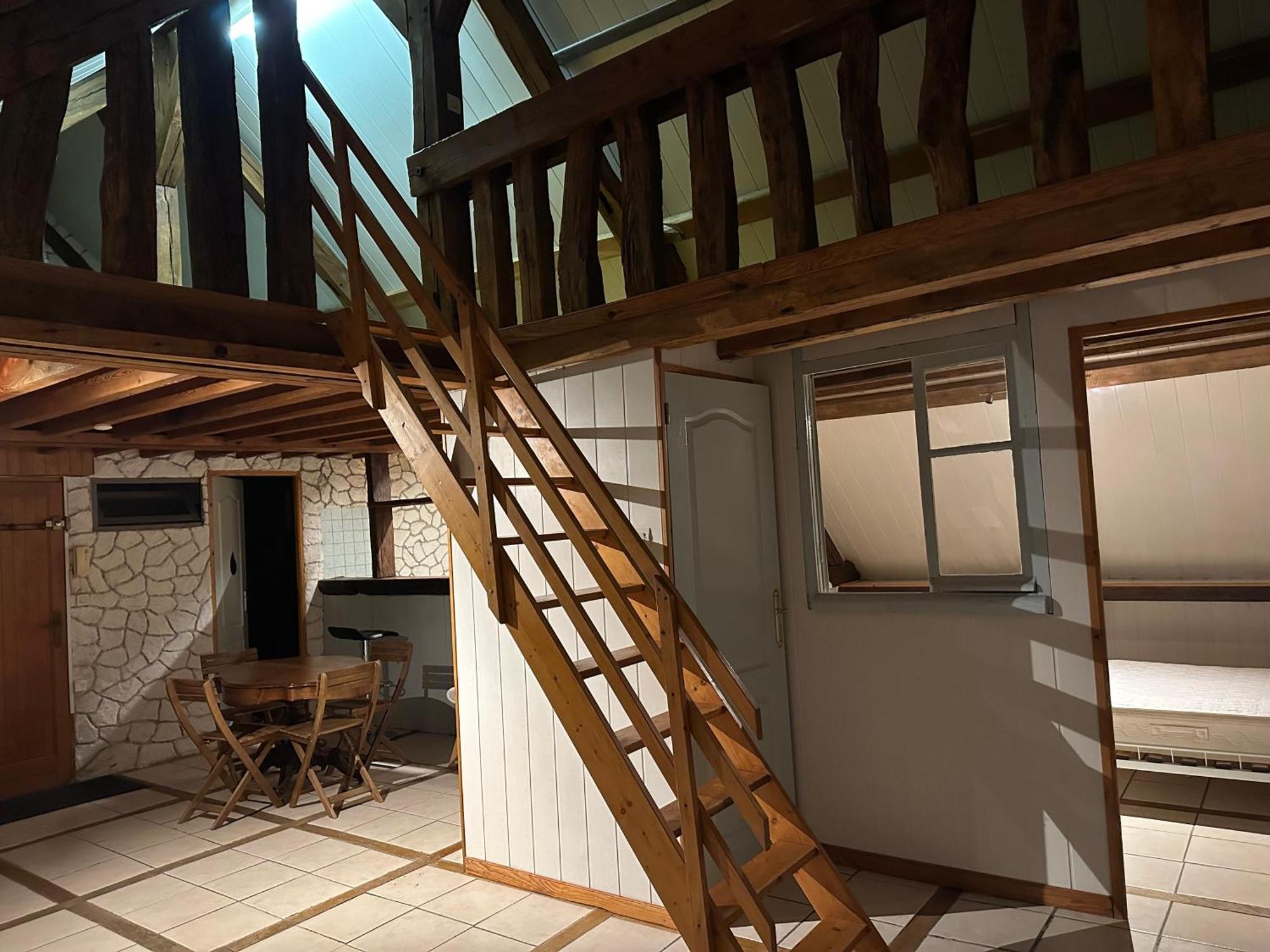 La Residence Du Moulin Sainte-Maure Buitenkant foto