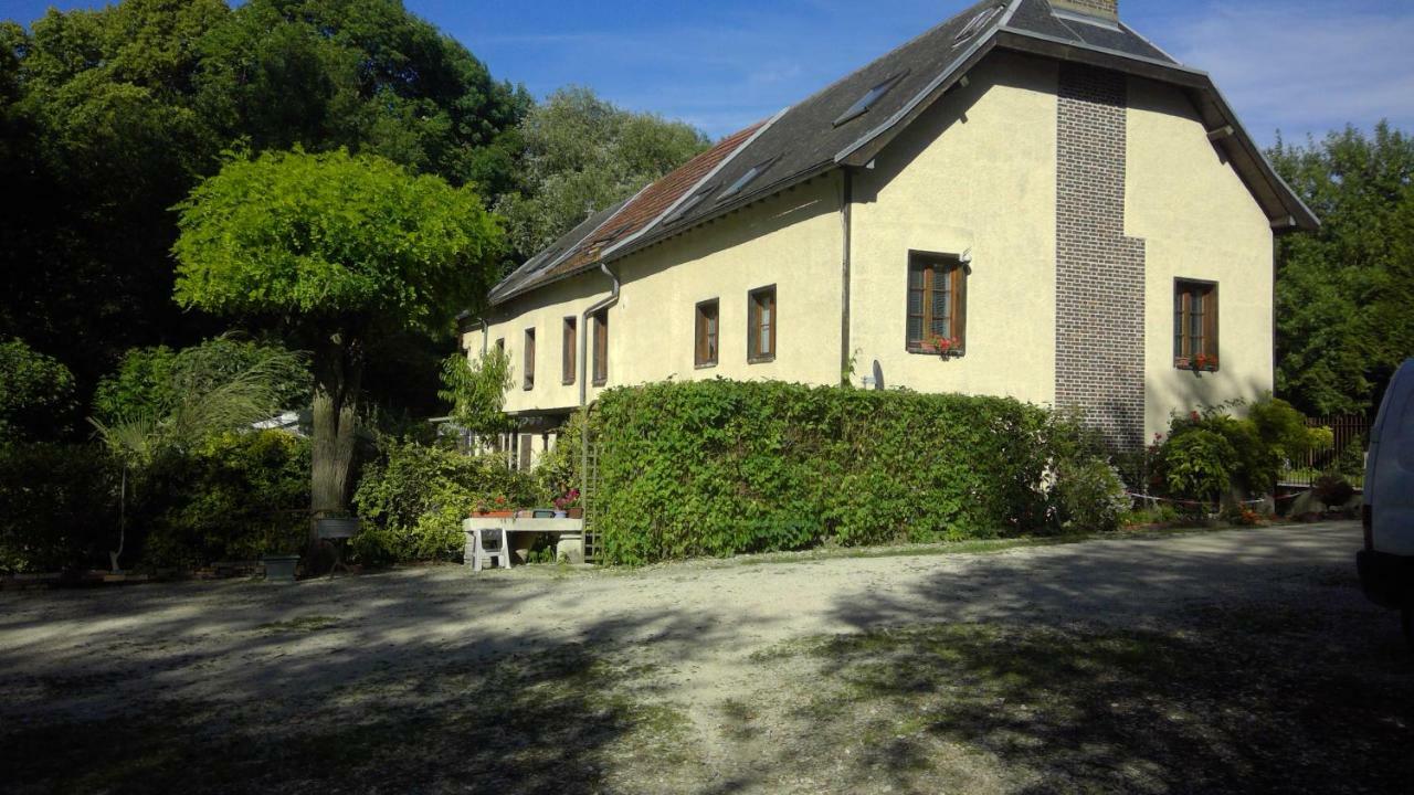 La Residence Du Moulin Sainte-Maure Buitenkant foto