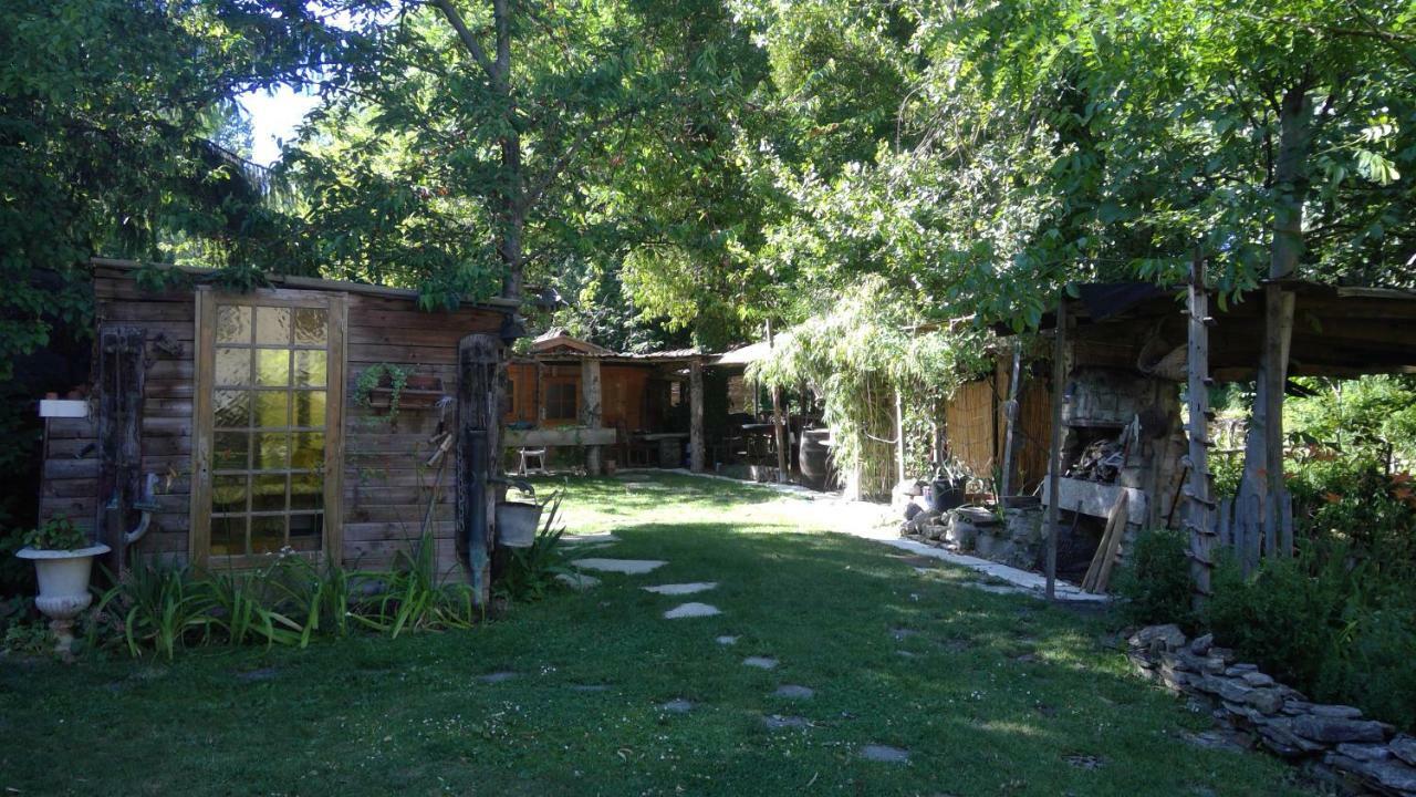 La Residence Du Moulin Sainte-Maure Buitenkant foto