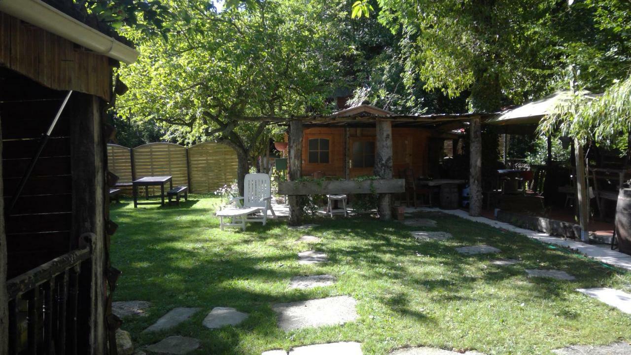 La Residence Du Moulin Sainte-Maure Buitenkant foto