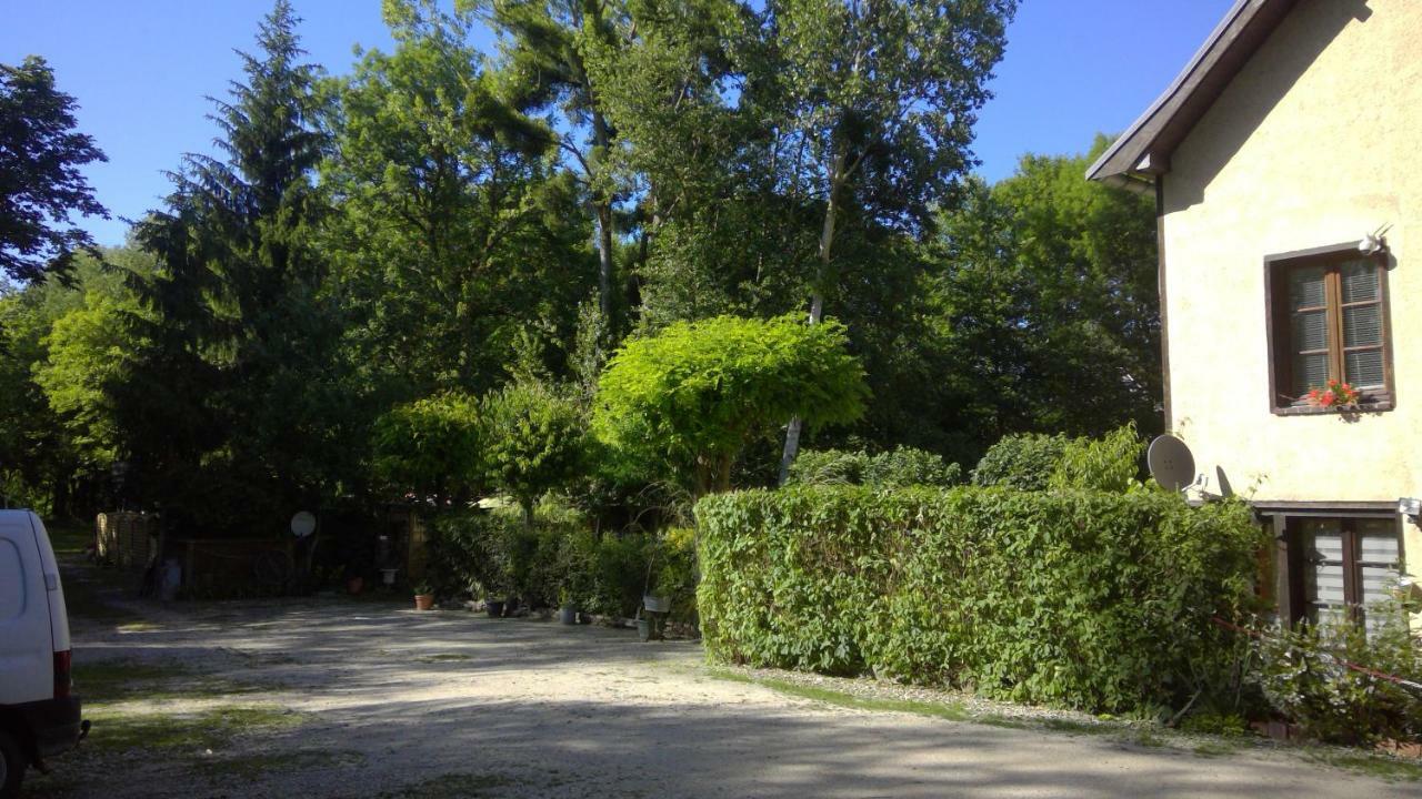 La Residence Du Moulin Sainte-Maure Buitenkant foto