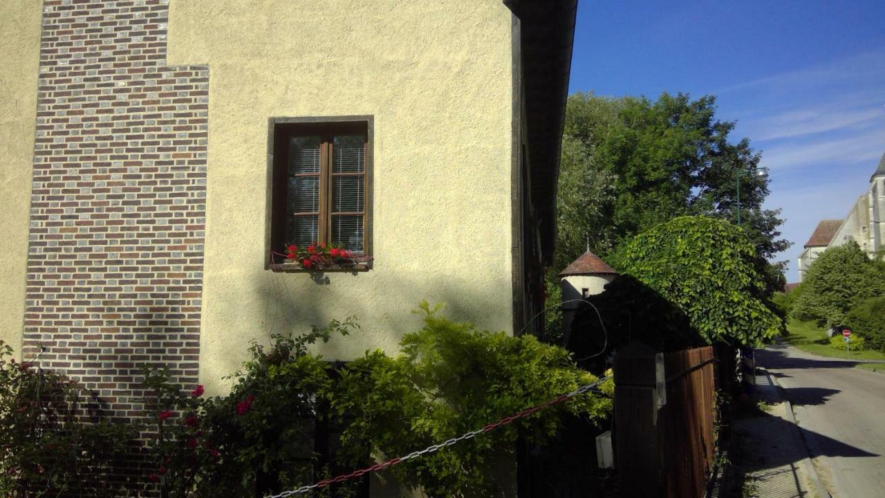 La Residence Du Moulin Sainte-Maure Buitenkant foto