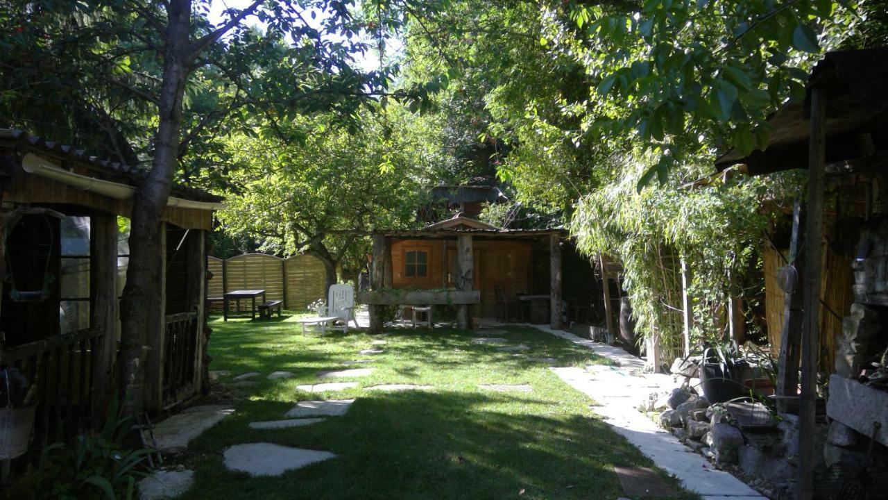 La Residence Du Moulin Sainte-Maure Buitenkant foto