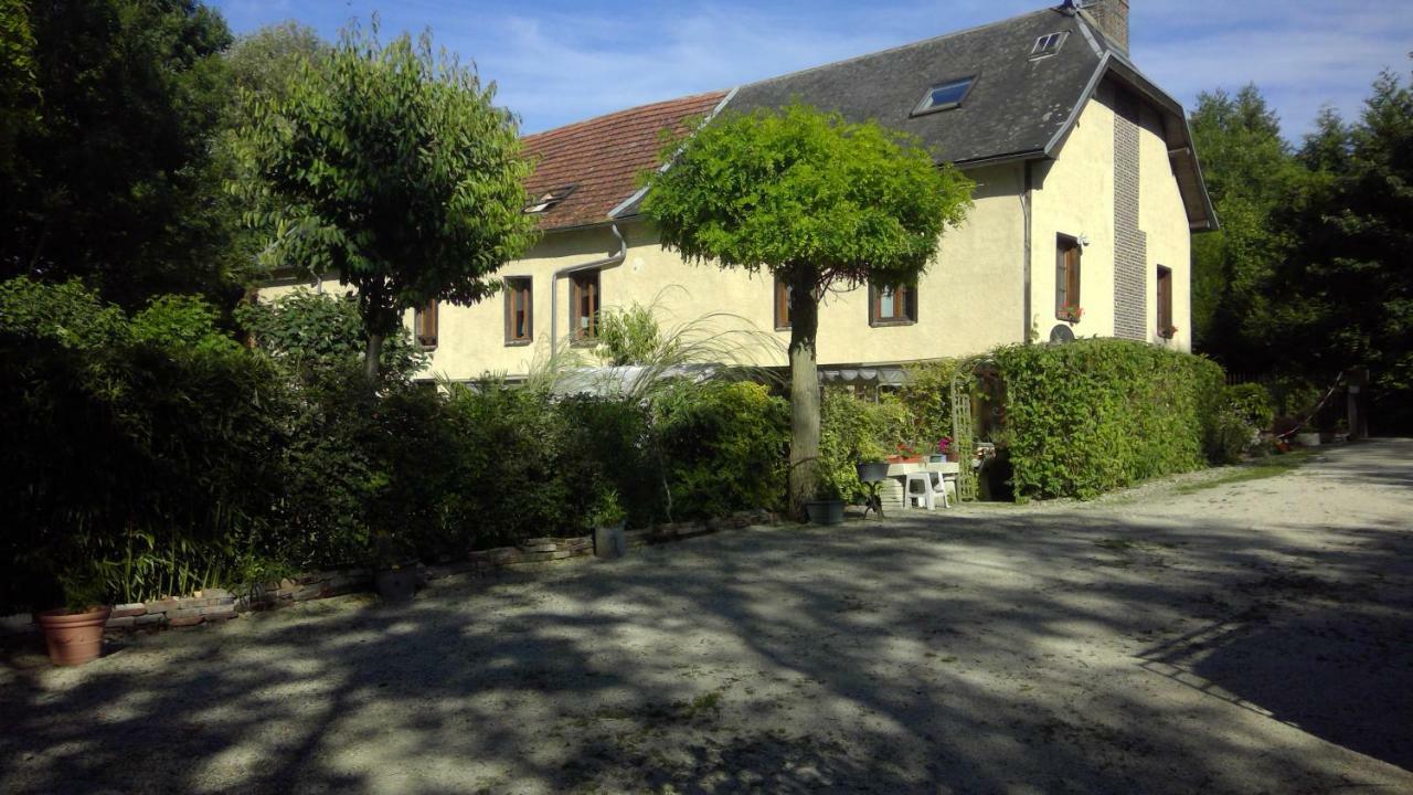 La Residence Du Moulin Sainte-Maure Buitenkant foto