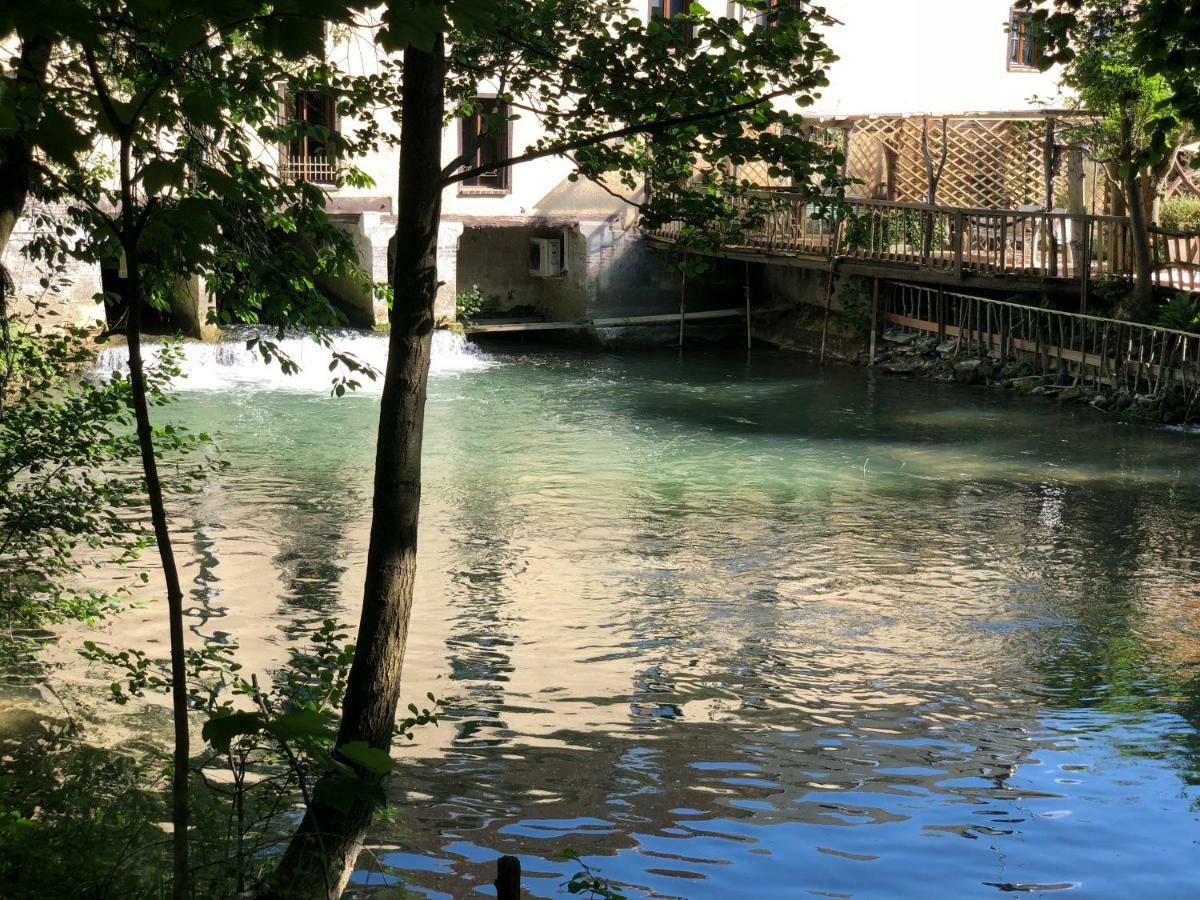 La Residence Du Moulin Sainte-Maure Buitenkant foto